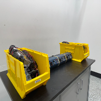 E-C Apparatus EC 105 Electrophoresis Power Supply; Quantity:4 image 0